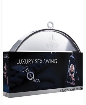 OUCH DeLuxe Luxury Sex Swing